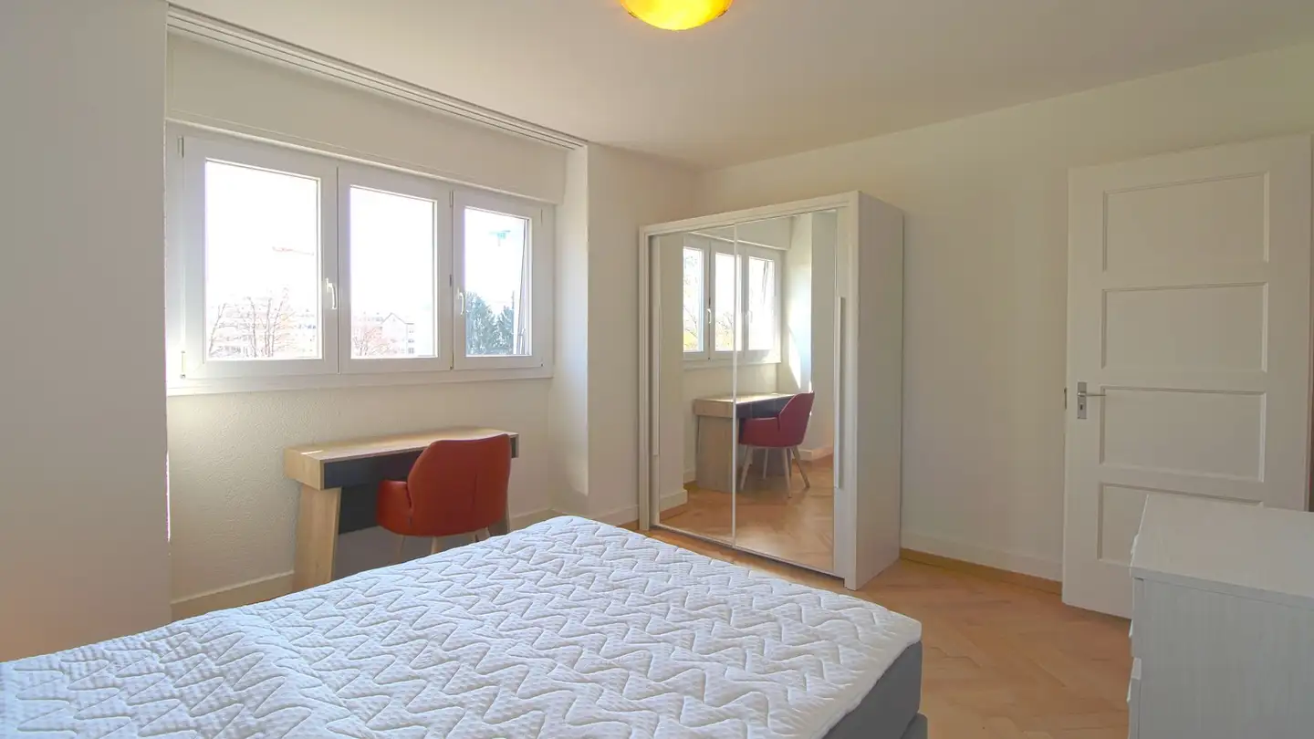 Chambre à louer - 8052 Zürich - Photo 3