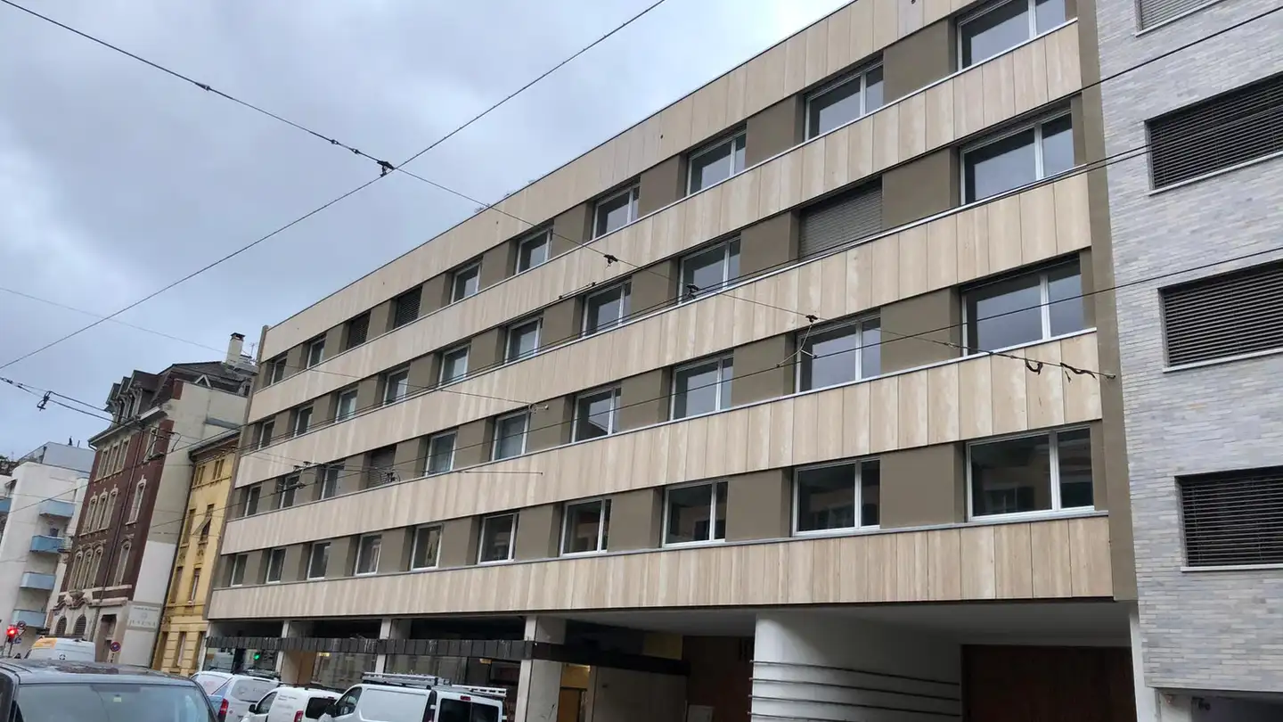 Appartement à louer - Bruderholzstrasse 60, 4053 Basel