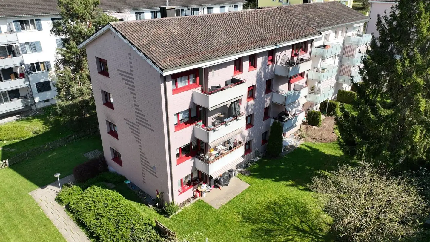 Apartment for rent - Gartenhof 7, 8910 Affoltern am Albis