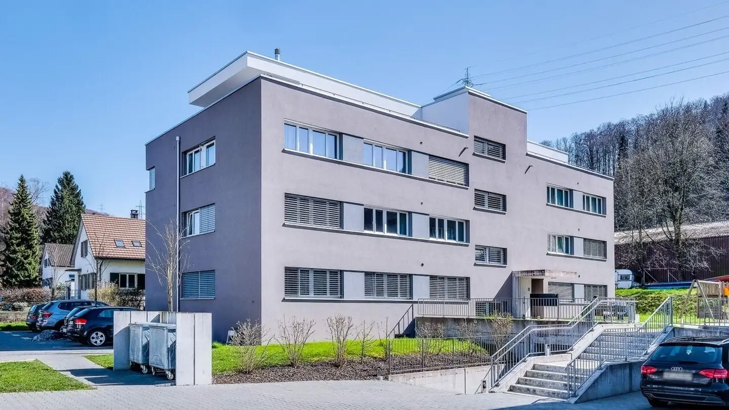 Atelier à louer - Burgmattstrasse 9, 4322 Mumpf