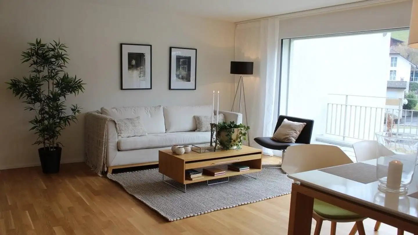 Appartement à louer - Lochgasse 30, 5722 Gränichen - Photo 2