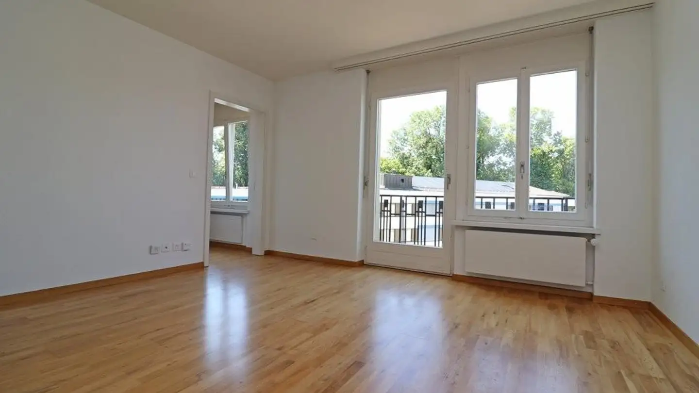 Wohnung mieten - Rorschacher Strasse 58, 9000 St. Gallen