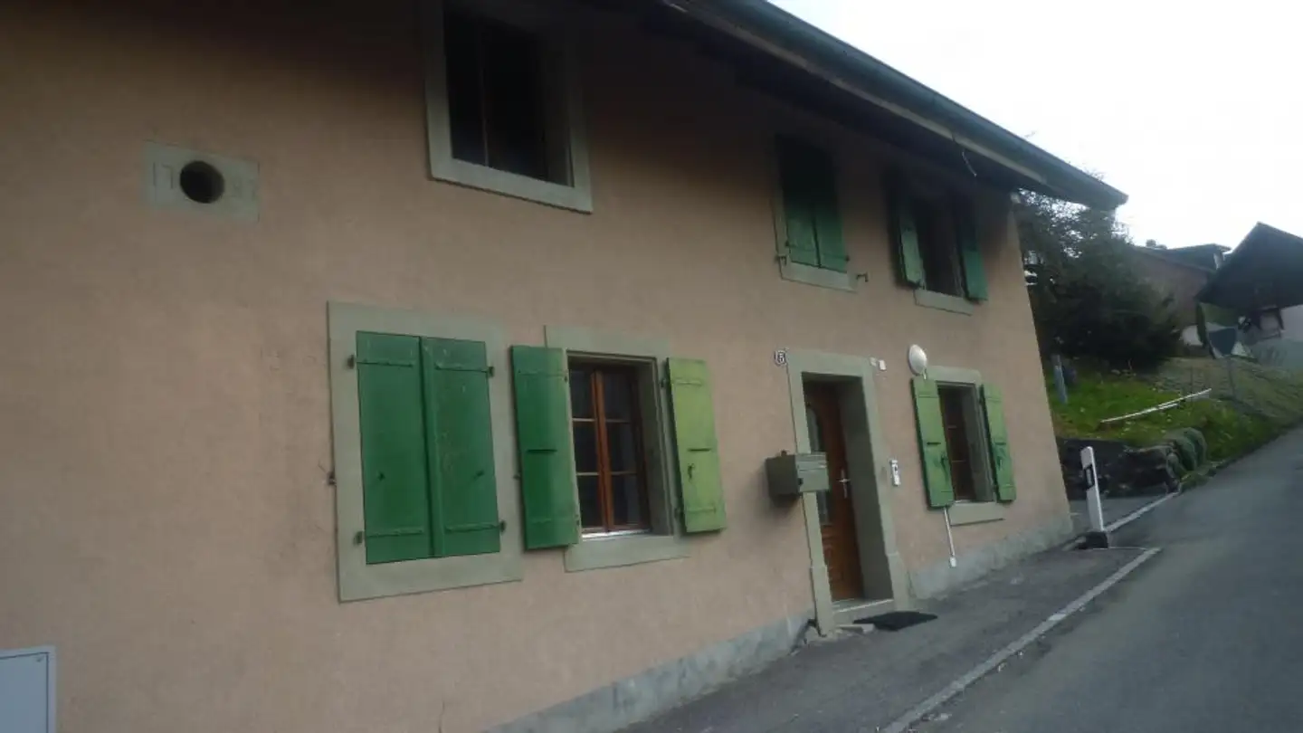 Einfamilienhaus mieten - 1061 Villars-Mendraz
