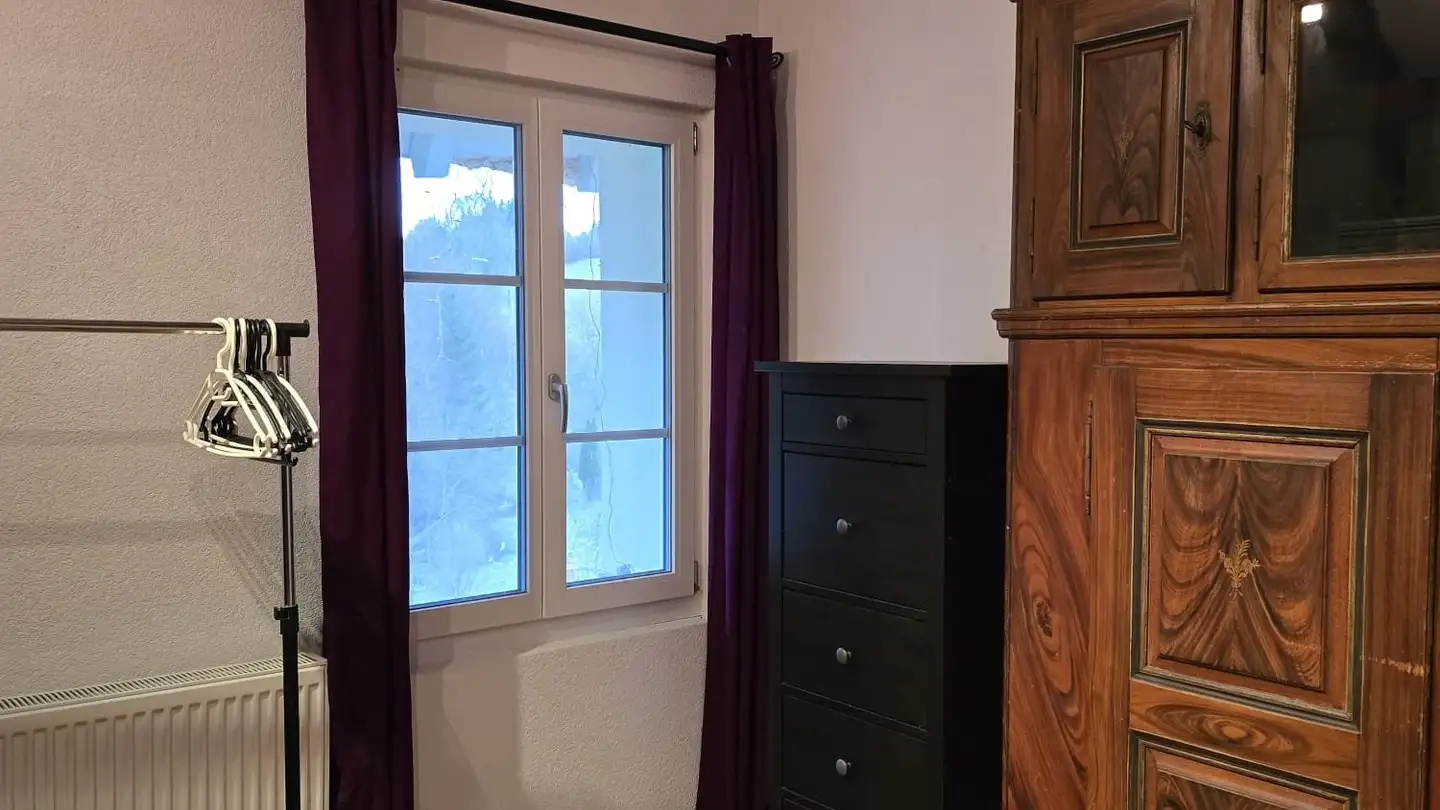 Single room for rent - Grabenmühleweg 31, 3049 Säriswil - Photo 3