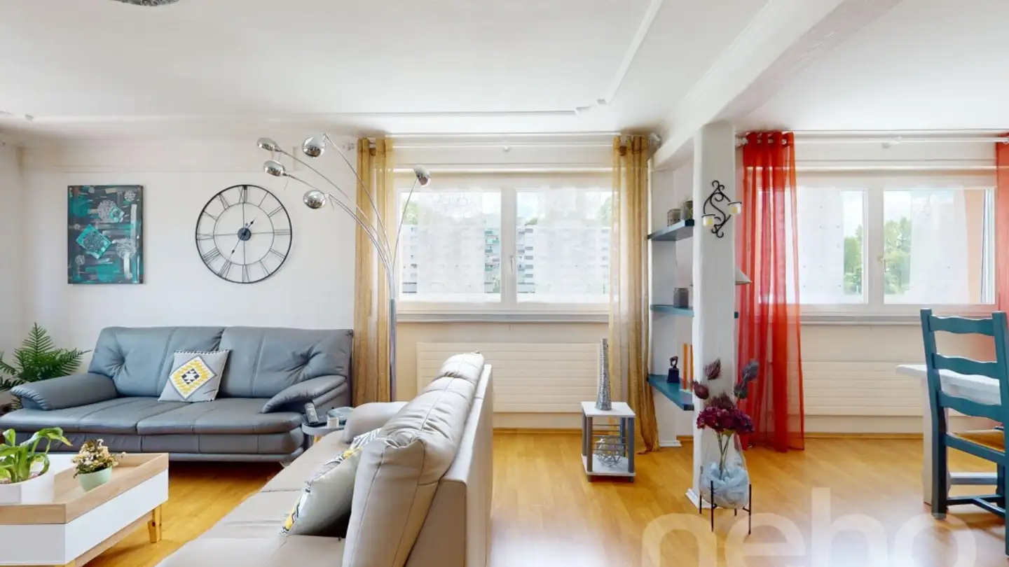 Appartamento in vendita - 2300 La Chaux-de-Fonds