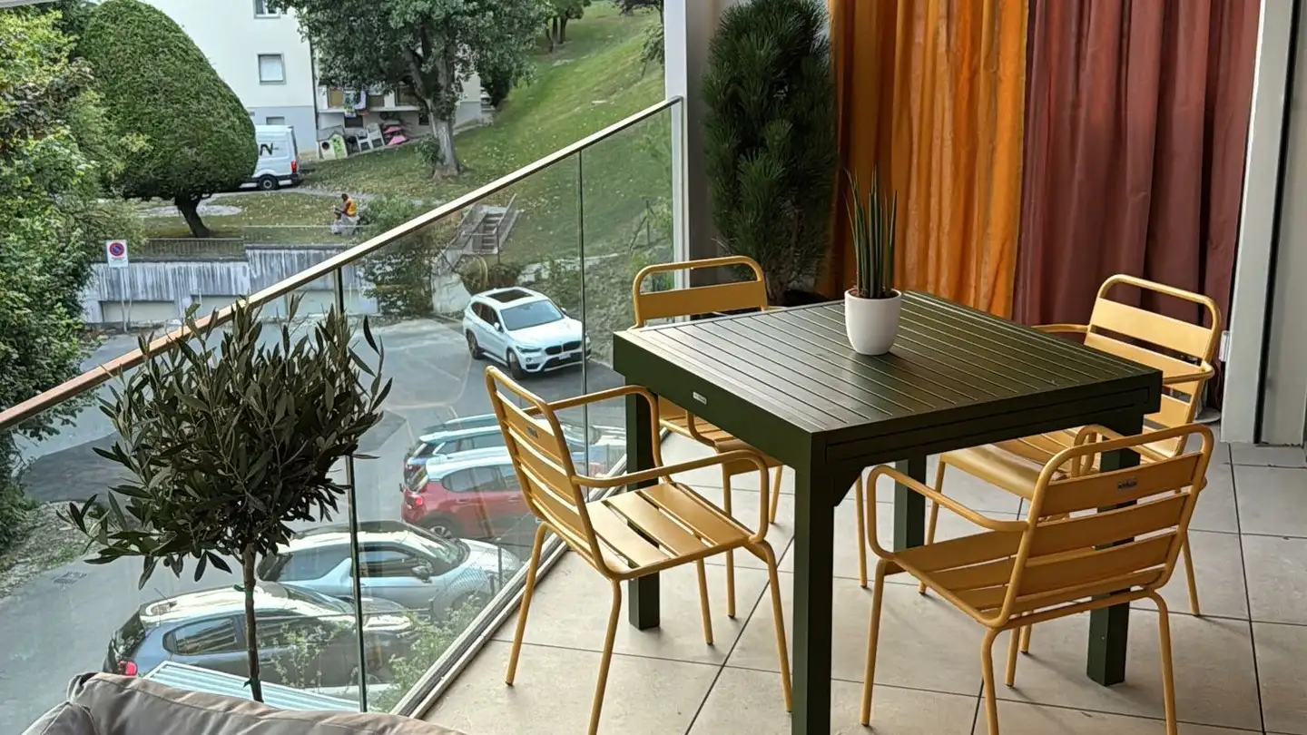 Apartment for rent - Avenue De La Vallombreuse 53, 1008 Prilly - Photo 2