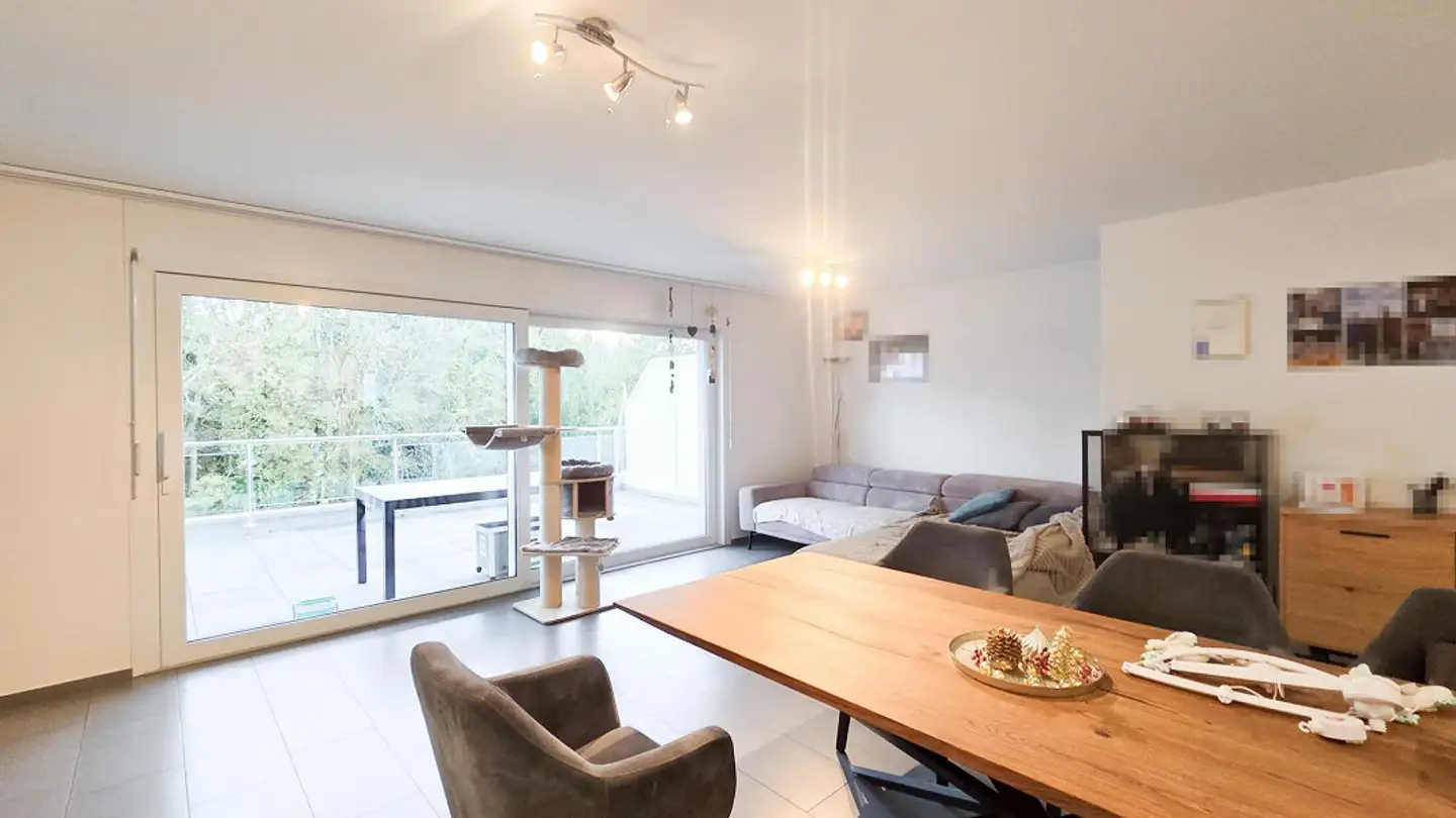 Wohnung mieten - Himmenreich 6a, 9562 Märwil - Foto 2