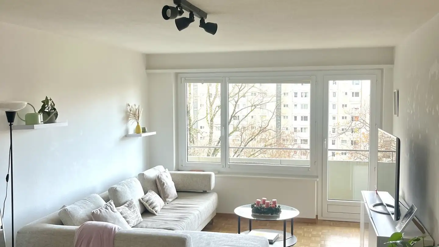 Stanza singola in affitto - Schaufelbergerstrasse, 8055 Zürich