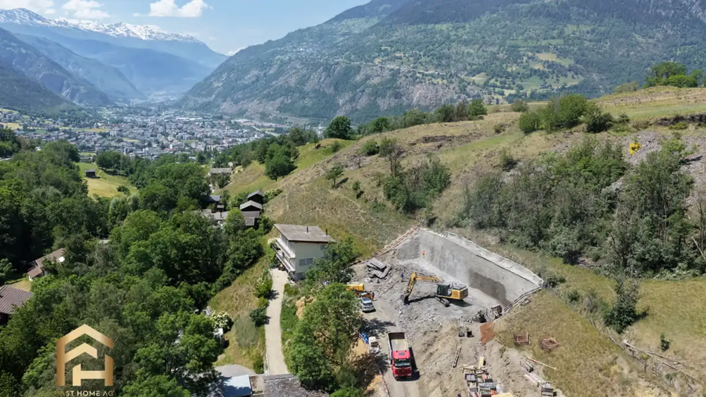 Appartamento in vendita - Riedgassa, 3911 Ried-Brig