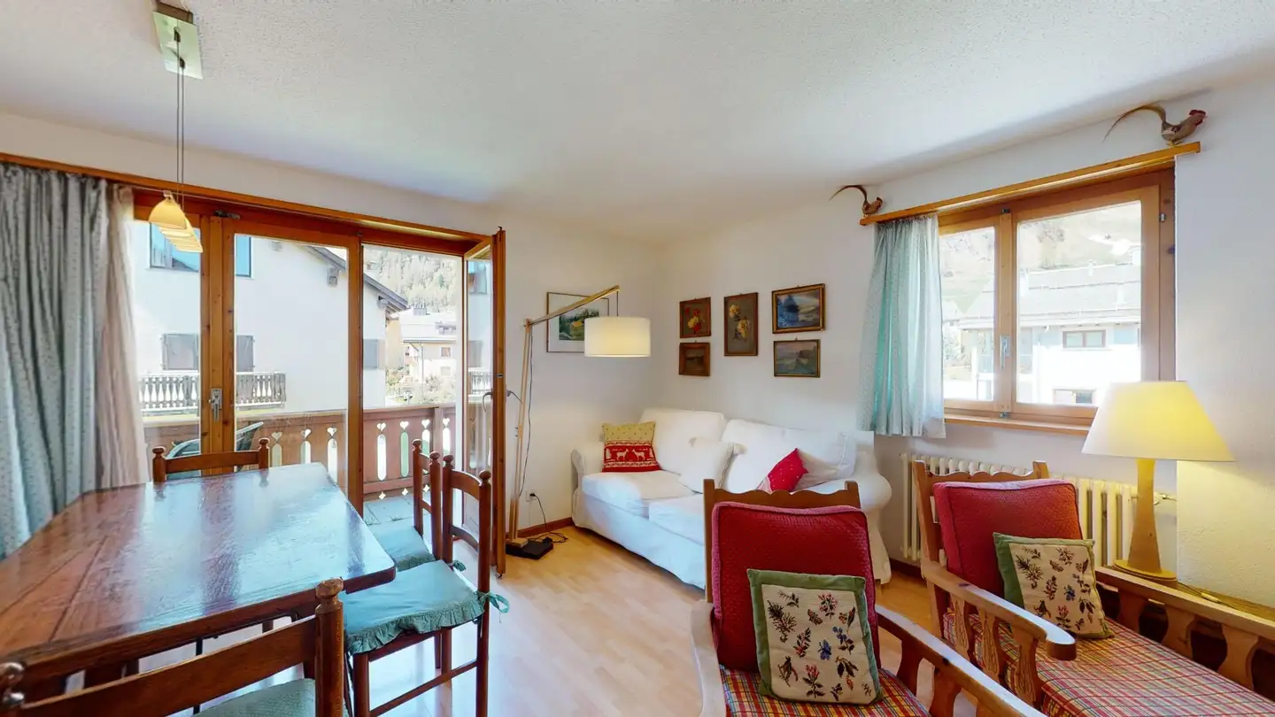 Wohnung mieten - Vietta Sur Crasta 6, 7505 Celerina/Schlarigna