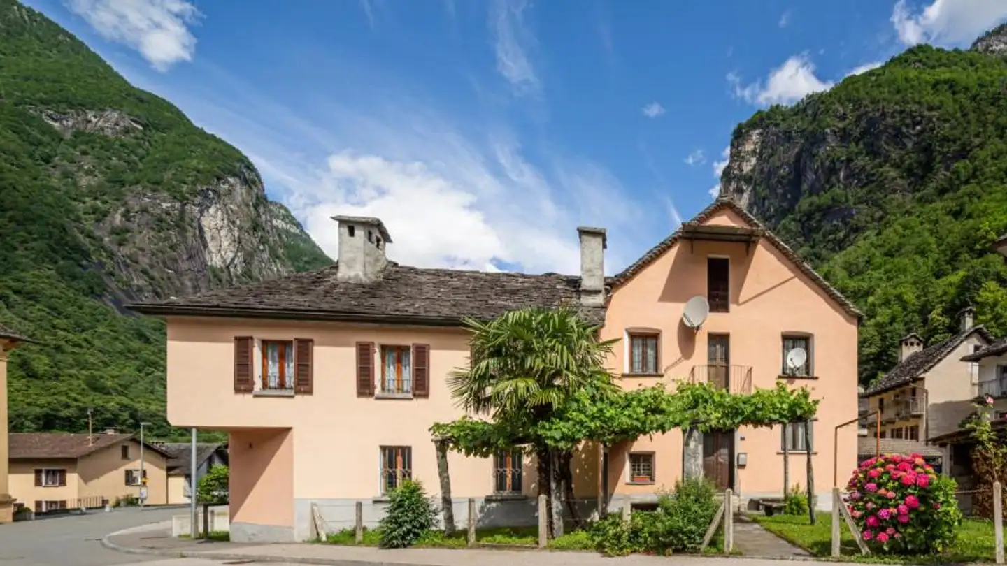 Laboratorio in vendita - Via Principale 27, 6690 Cavergno