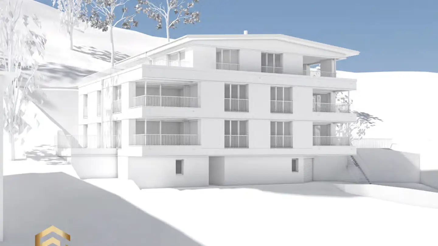 Appartamento in vendita - Riedgassa, 3911 Ried-Brig - Foto 2