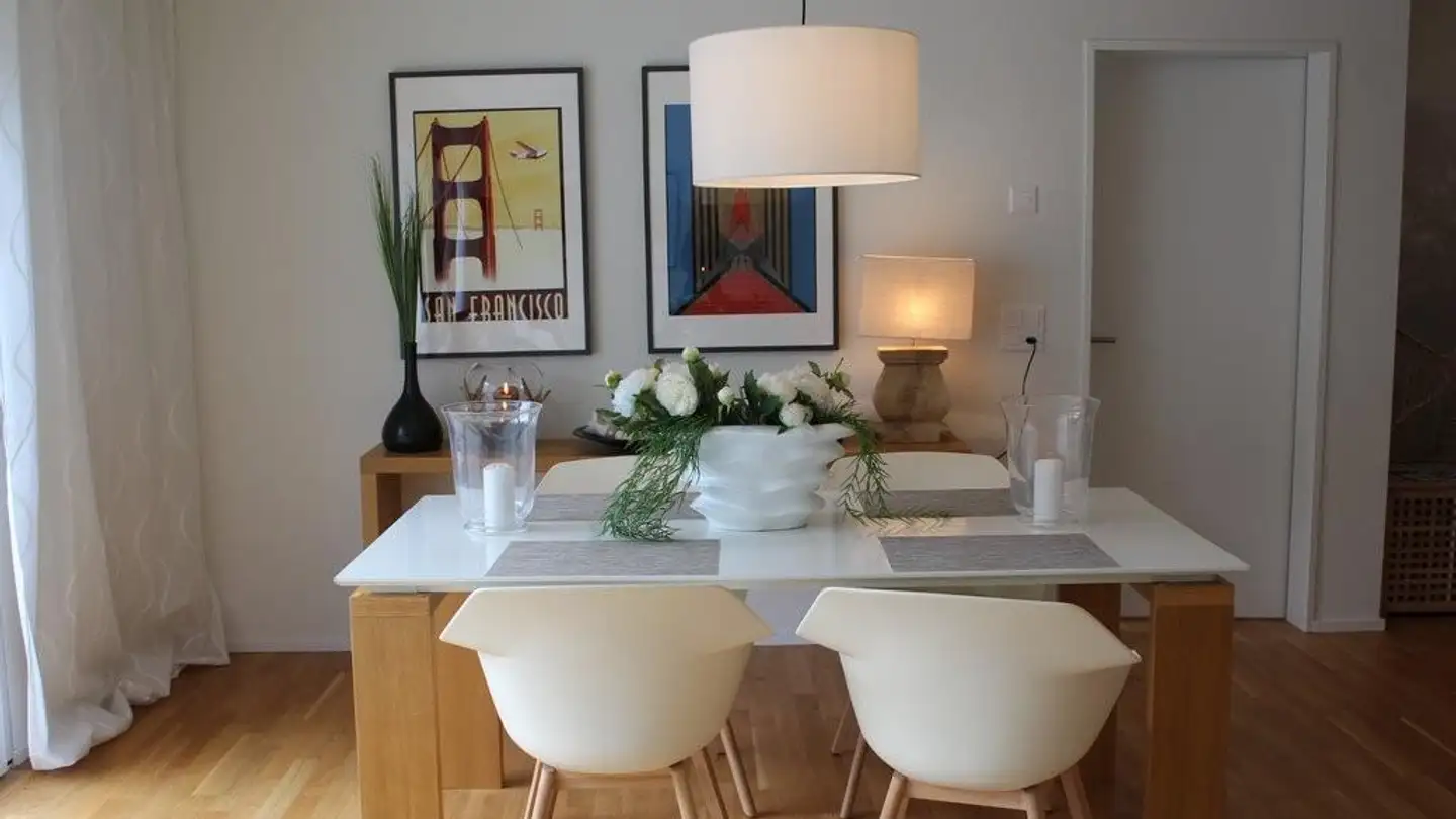 Appartement à louer - Lochgasse 30, 5722 Gränichen - Photo 3