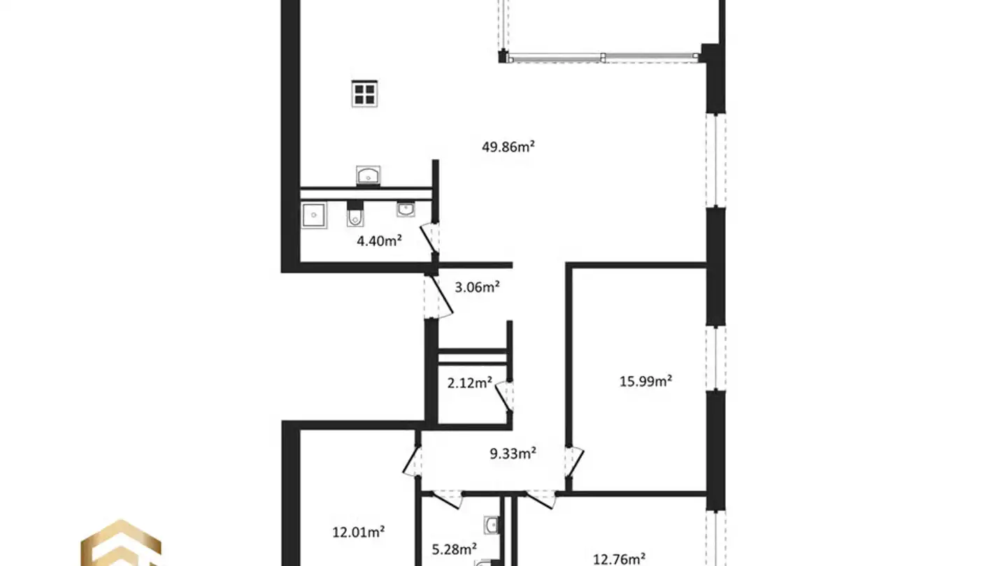 Appartamento in vendita - Riedgassa, 3911 Ried-Brig - Foto 4