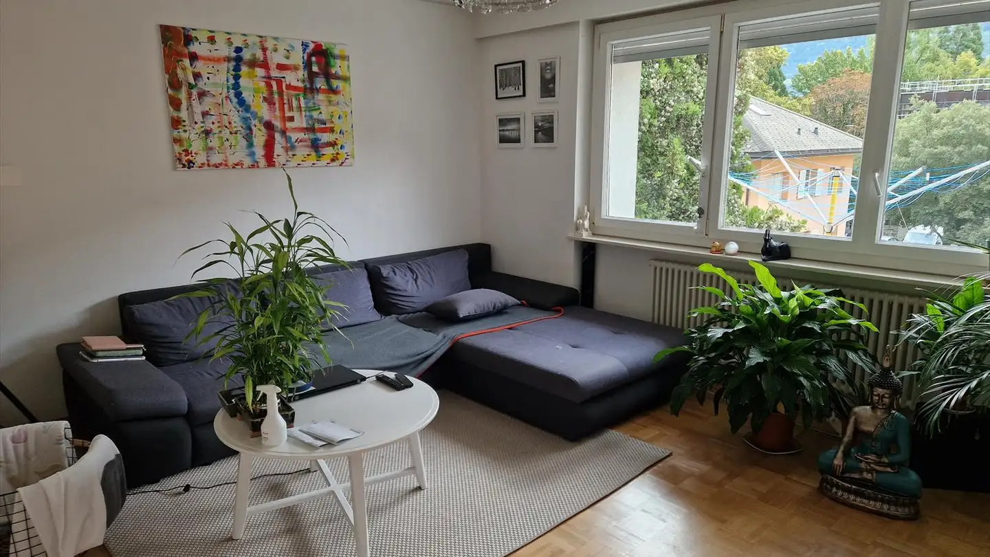 Apartment for sale - 1950 Sion