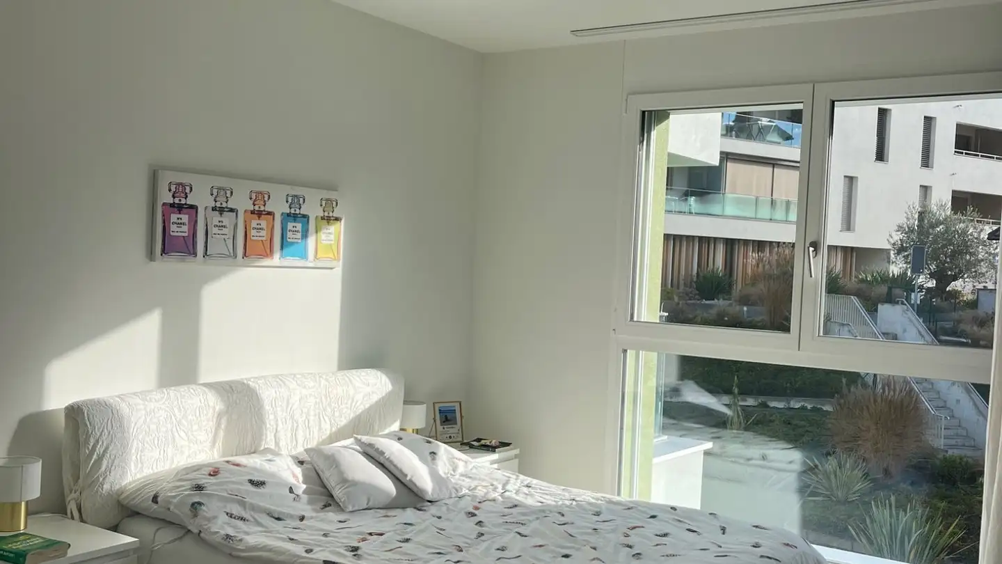 Appartamento in affitto - Via Cremignone 6, 6924 Sorengo - Foto 4