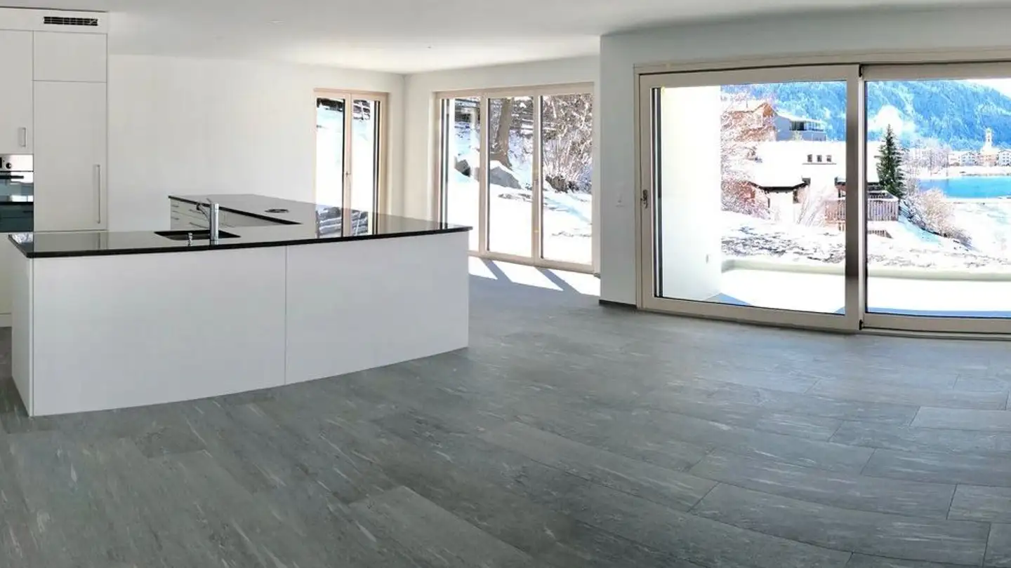 Stepped apartment for rent - Via Darschalè 1, 7031 Laax GR