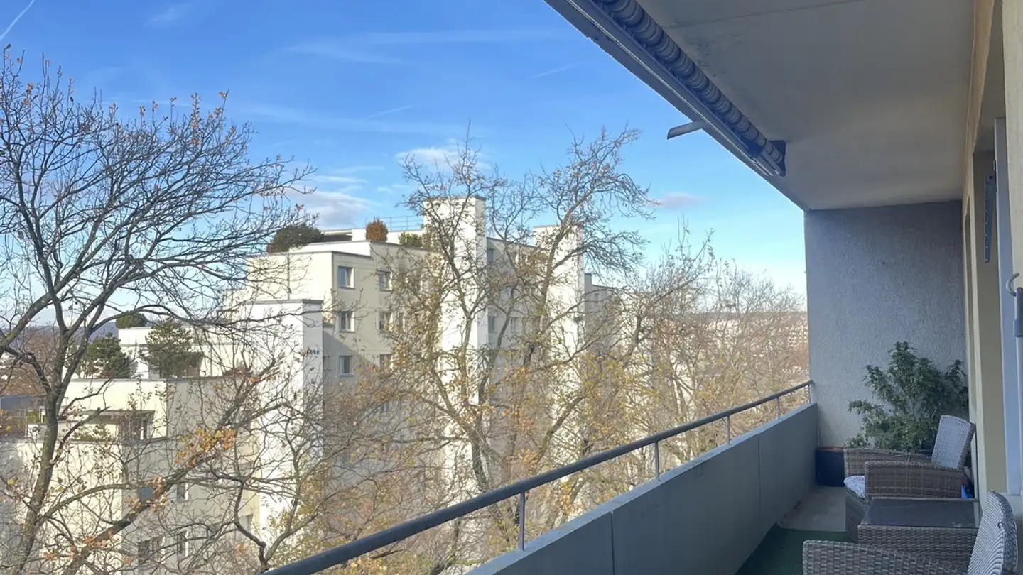 Stanza singola in affitto - Schaufelbergerstrasse, 8055 Zürich - Foto 2