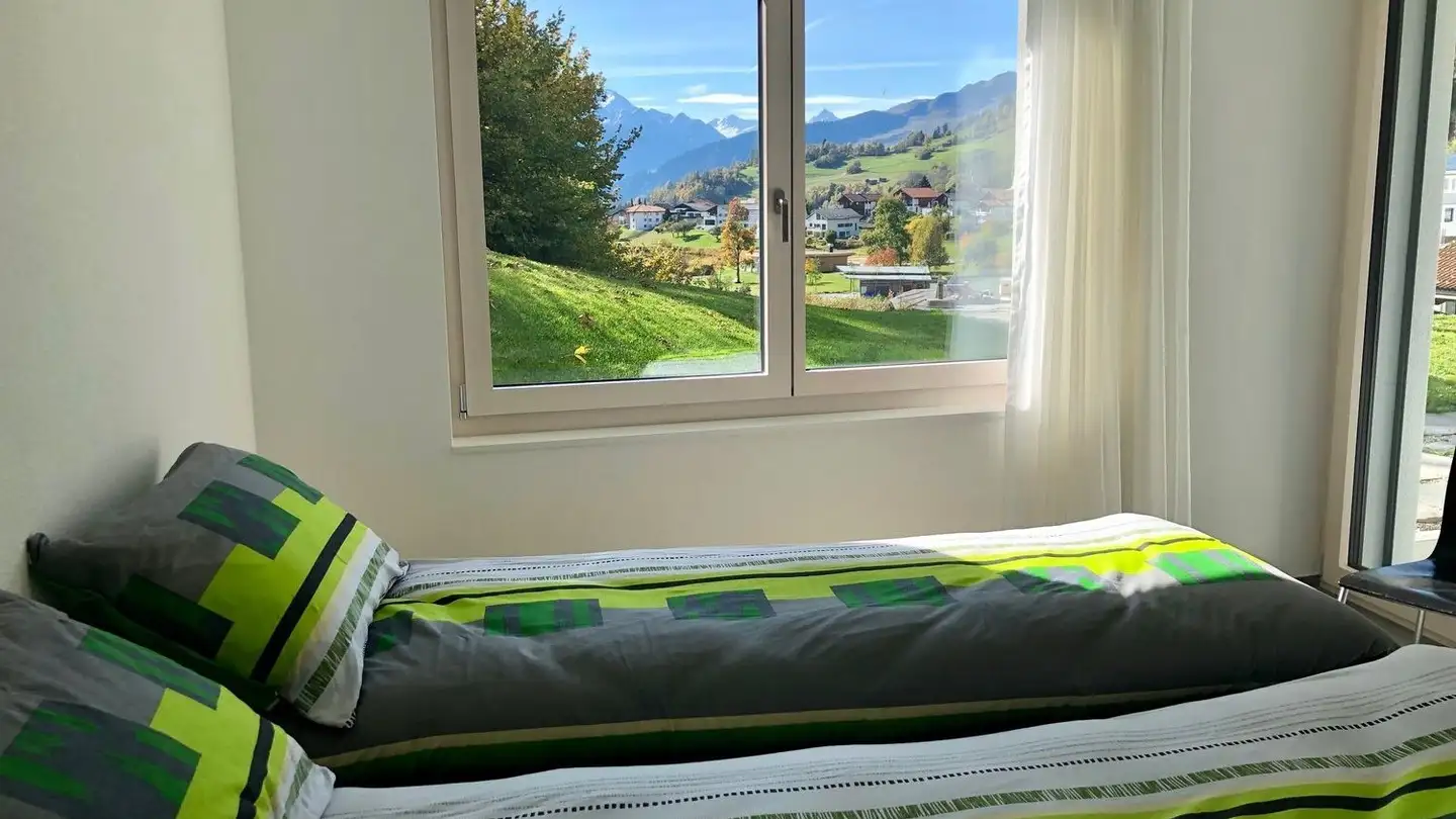 Stepped apartment for rent - Via Darschalè 1, 7031 Laax GR - Photo 4