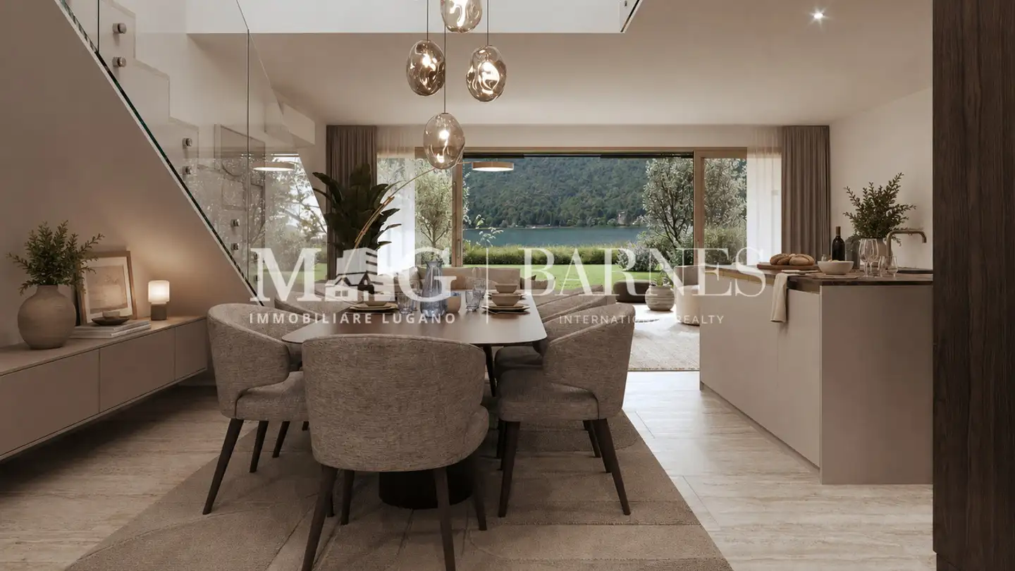 Row house for rent - 6987 Caslano - Photo 4