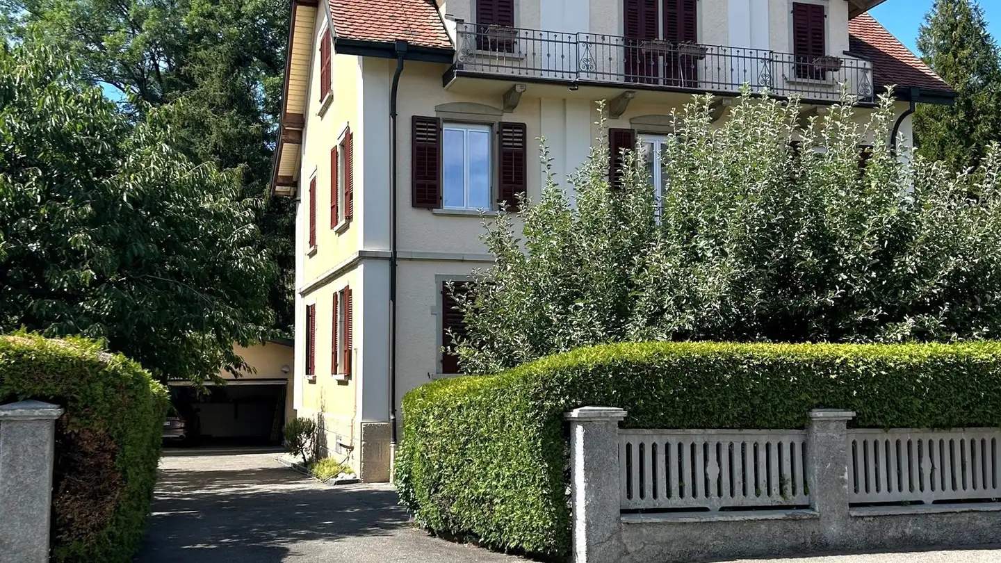 Appartement à louer - 2800 Delémont