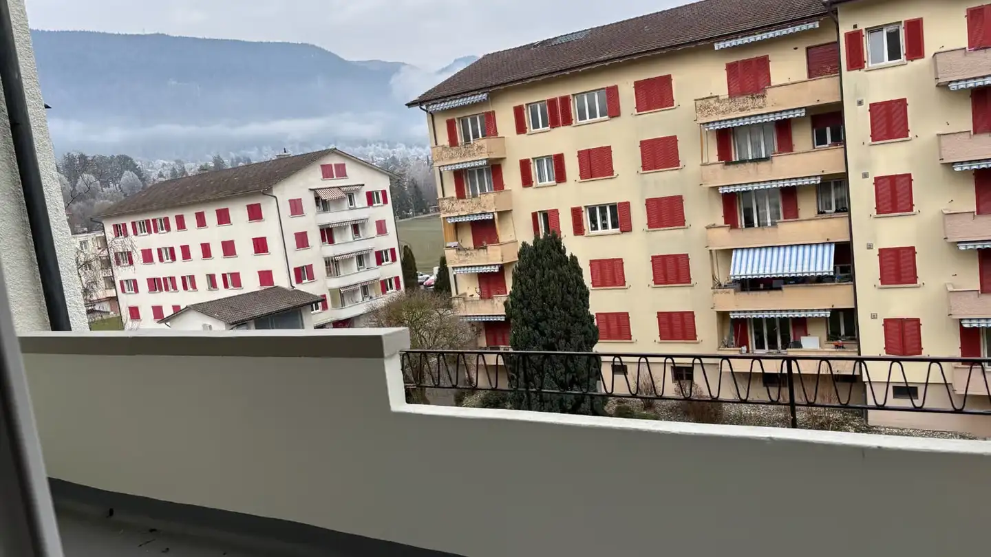 Apartment for rent - Bielstrasse 132, 2540 Grenchen