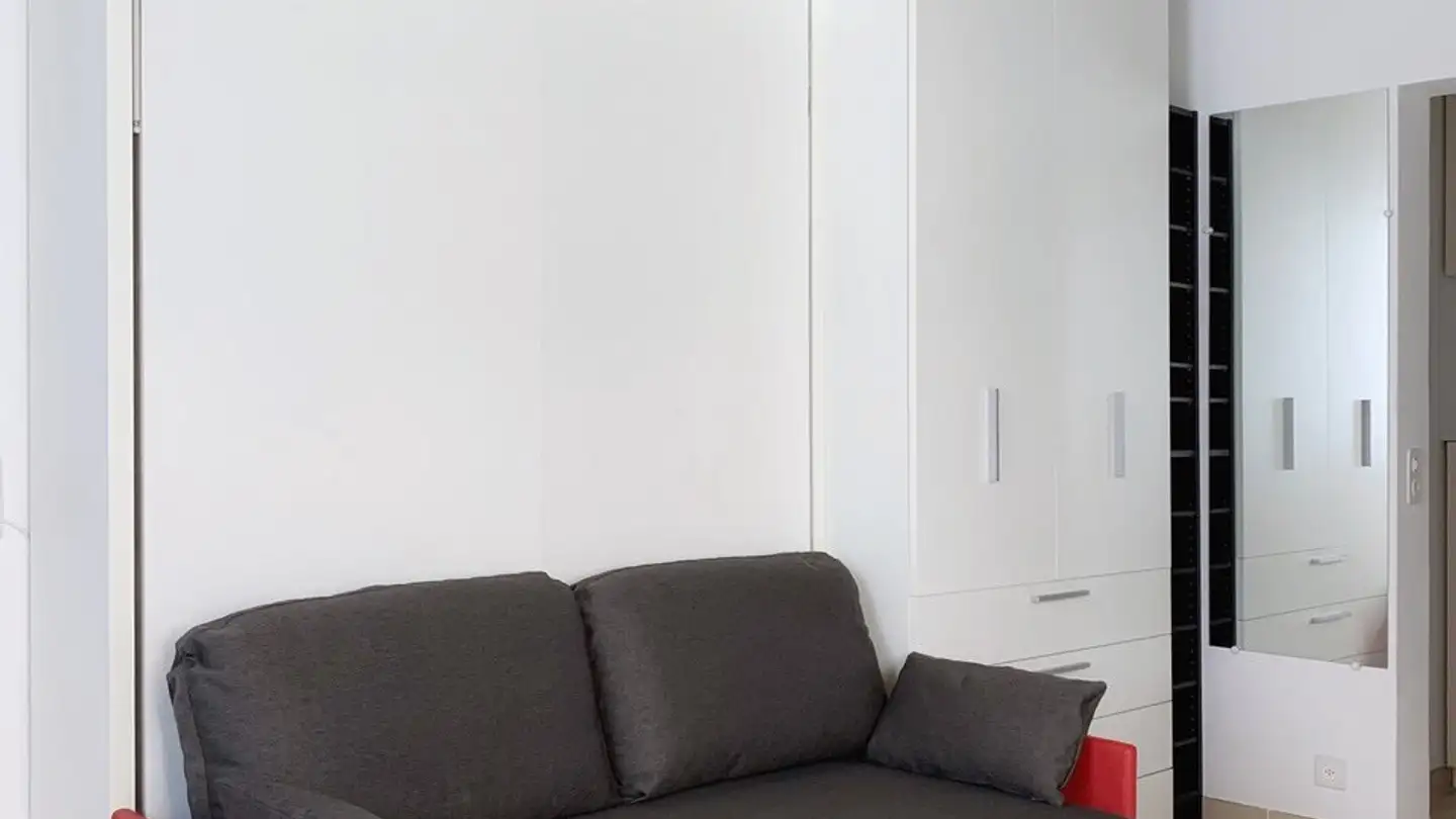 Apartment for rent - Viale Baldassarre Longhena 38, 6817 Maroggia - Photo 2