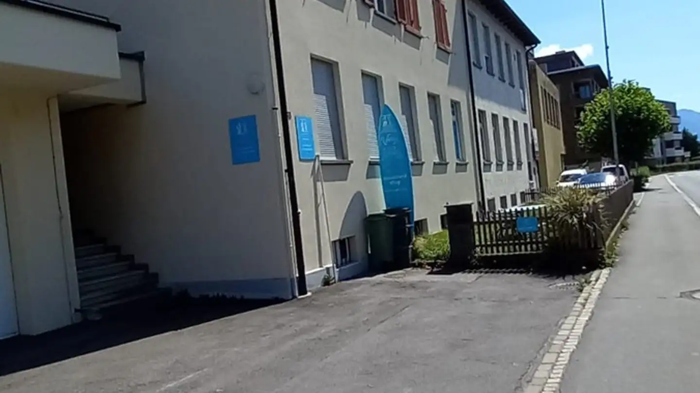 Appartement à louer - Grossfeldstrasse 16, 7320 Sargans - Photo 2