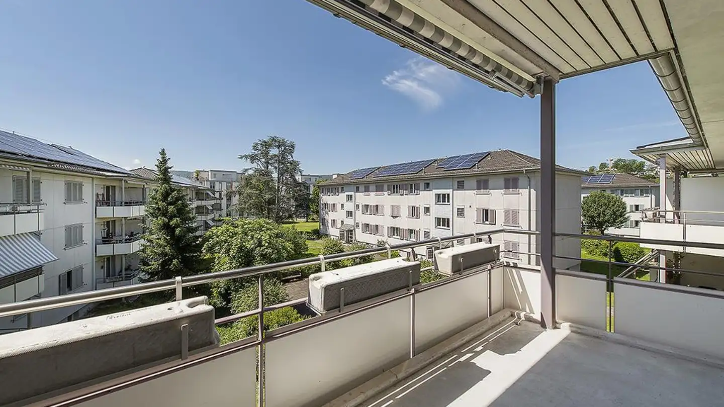 Appartamento in affitto - Bodenmattstrasse 25, 4153 Reinach BL