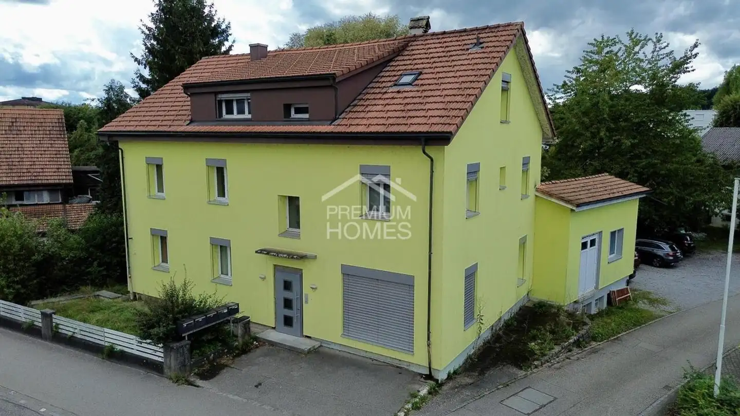 Appartement à louer - 4562 Biberist