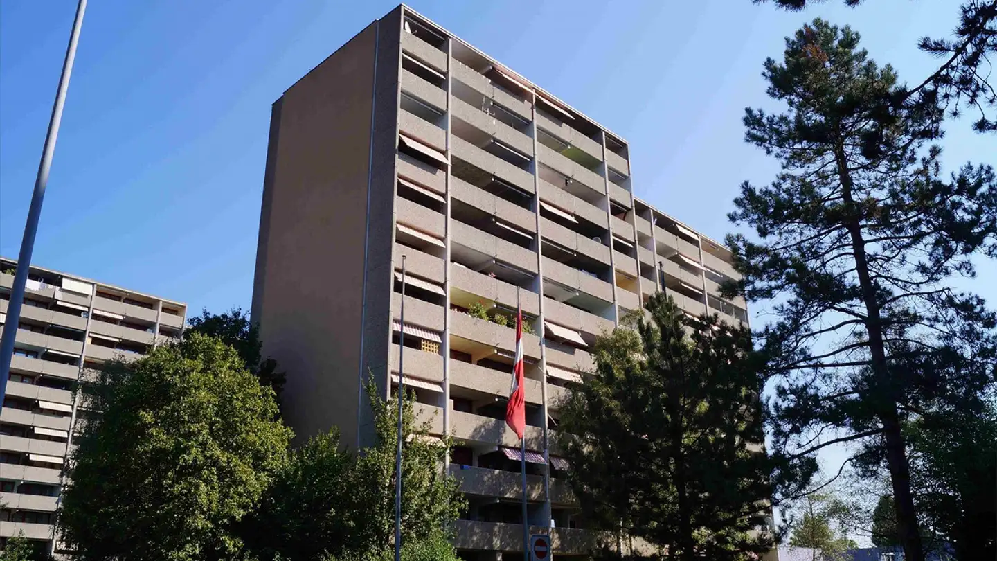 Appartement à louer - Säckingerstrasse 21, 4310 Rheinfelden