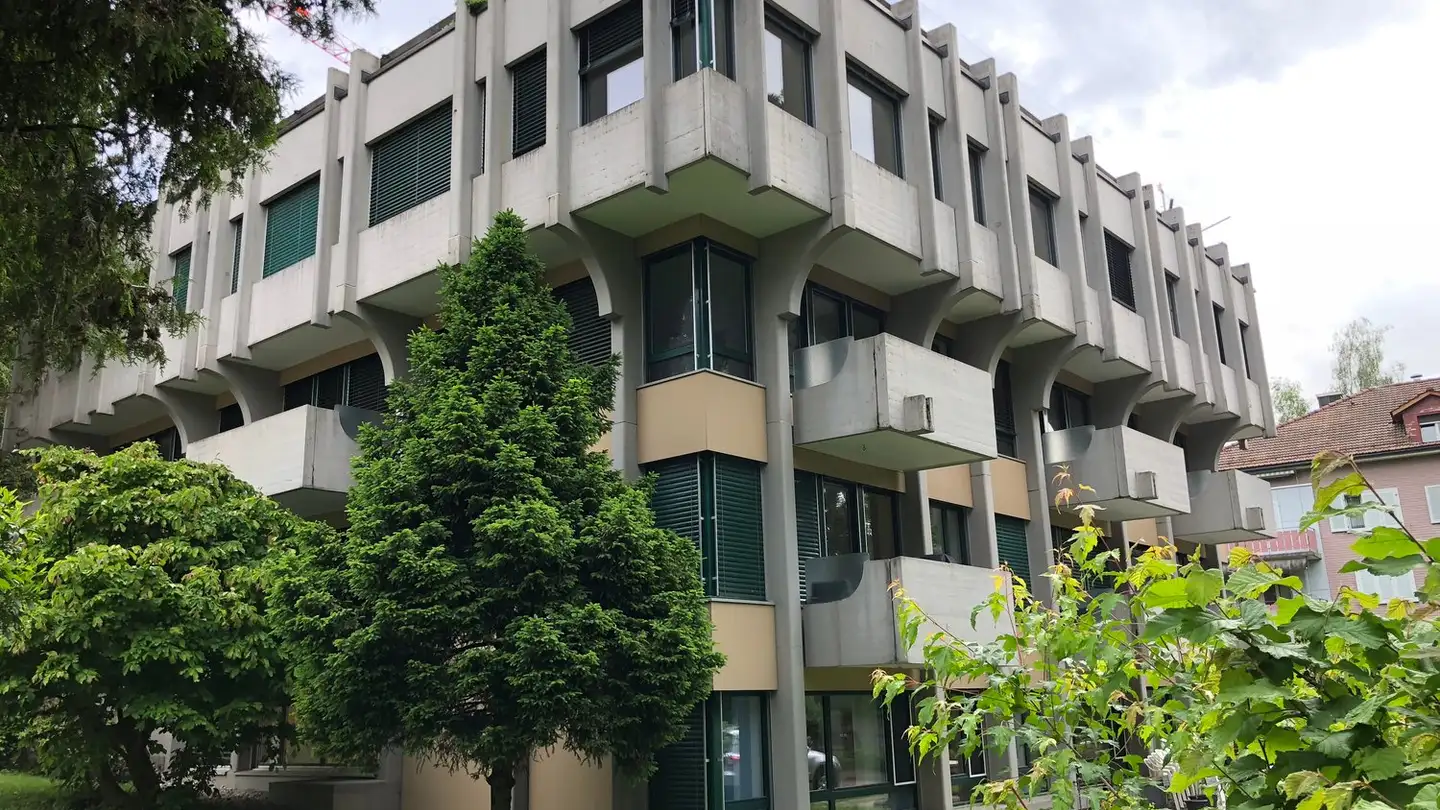 Appartamento in affitto - Rosenbergweg 21, 9000 St. Gallen - Foto 2