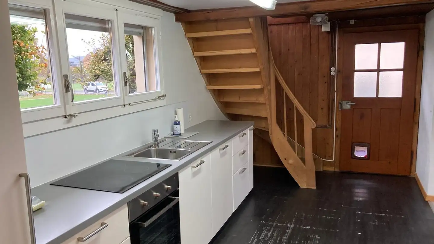 Casa singola in vendita - 3665 Wattenwil - Photo 2