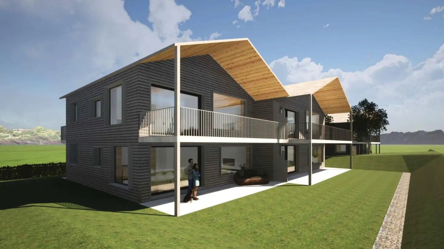 Appartamento in vendita - 1947 Champsec