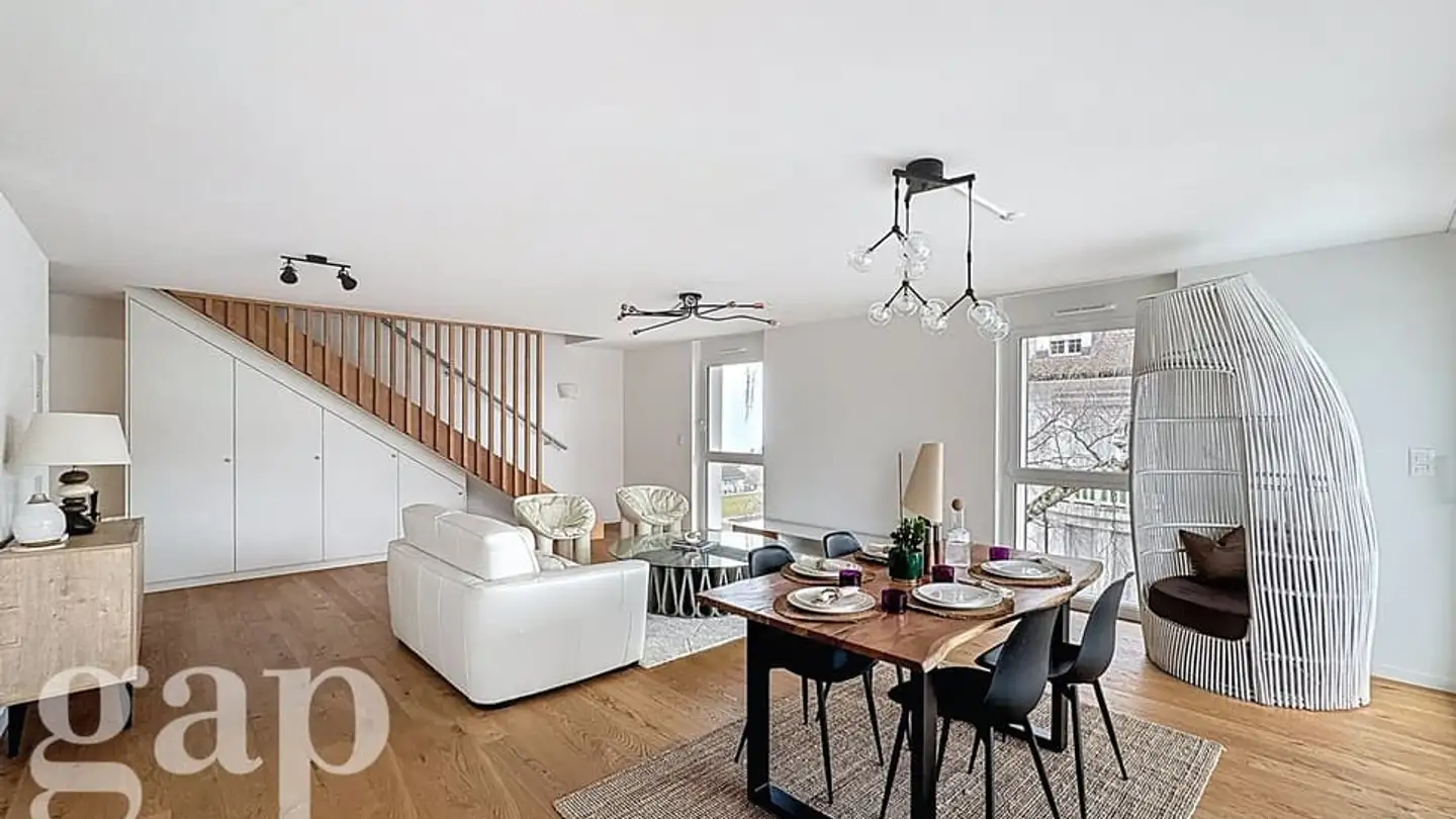 Appartement à louer - Route Des Areneys, 1806 St-Légier-La Chiésaz