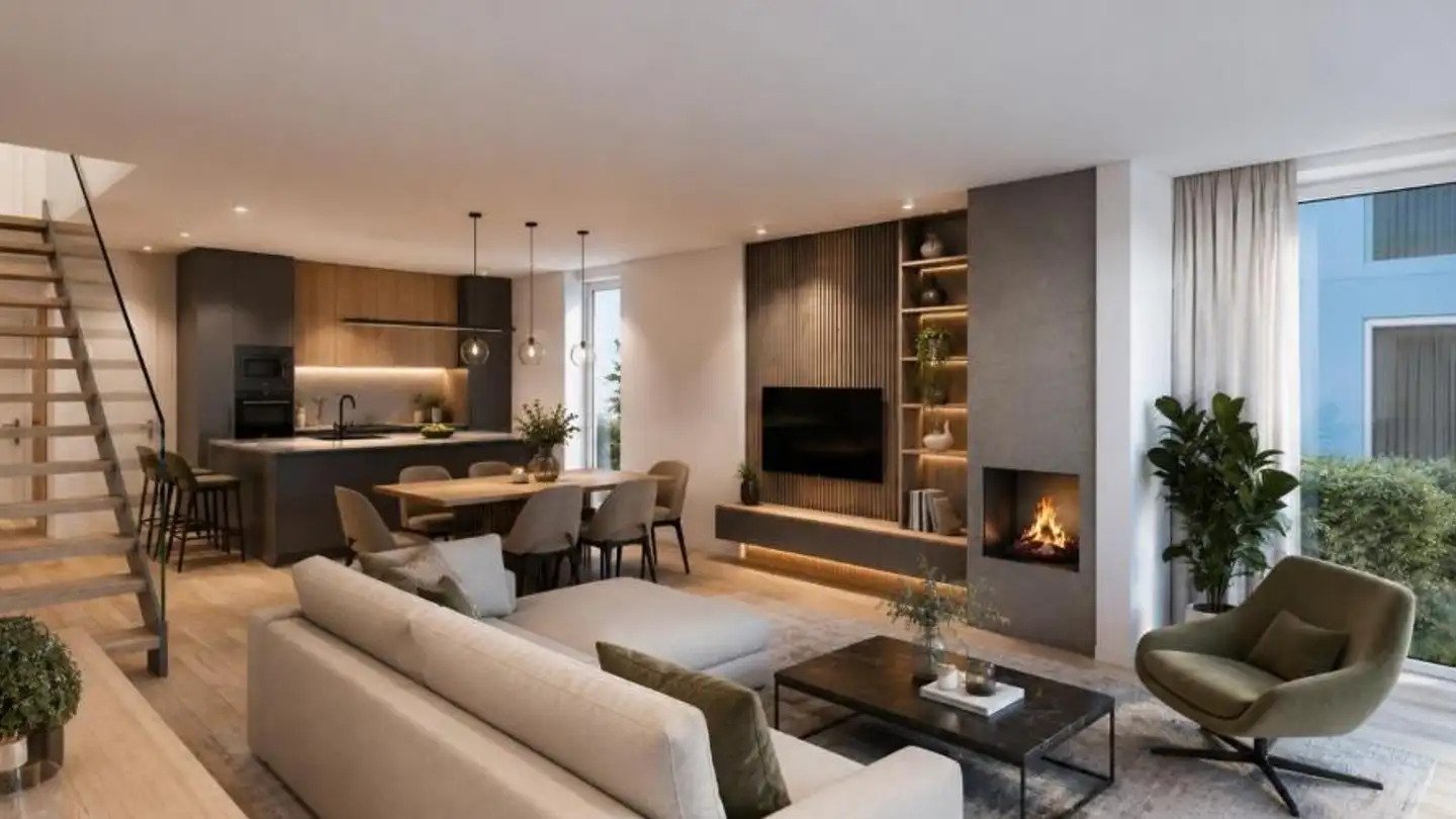 Appartement à vendre - 2206 Les Geneveys-sur-Coffrane - Photo 3