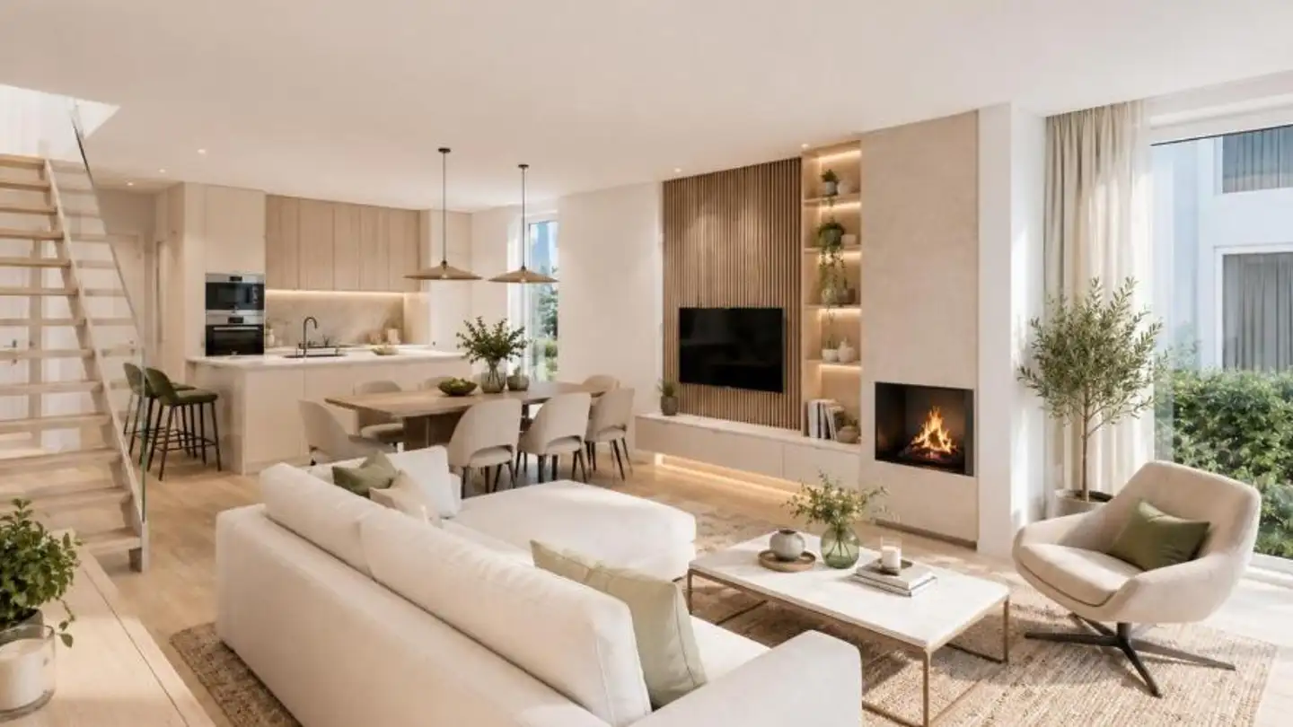 Appartement à vendre - 2206 Les Geneveys-sur-Coffrane - Photo 4