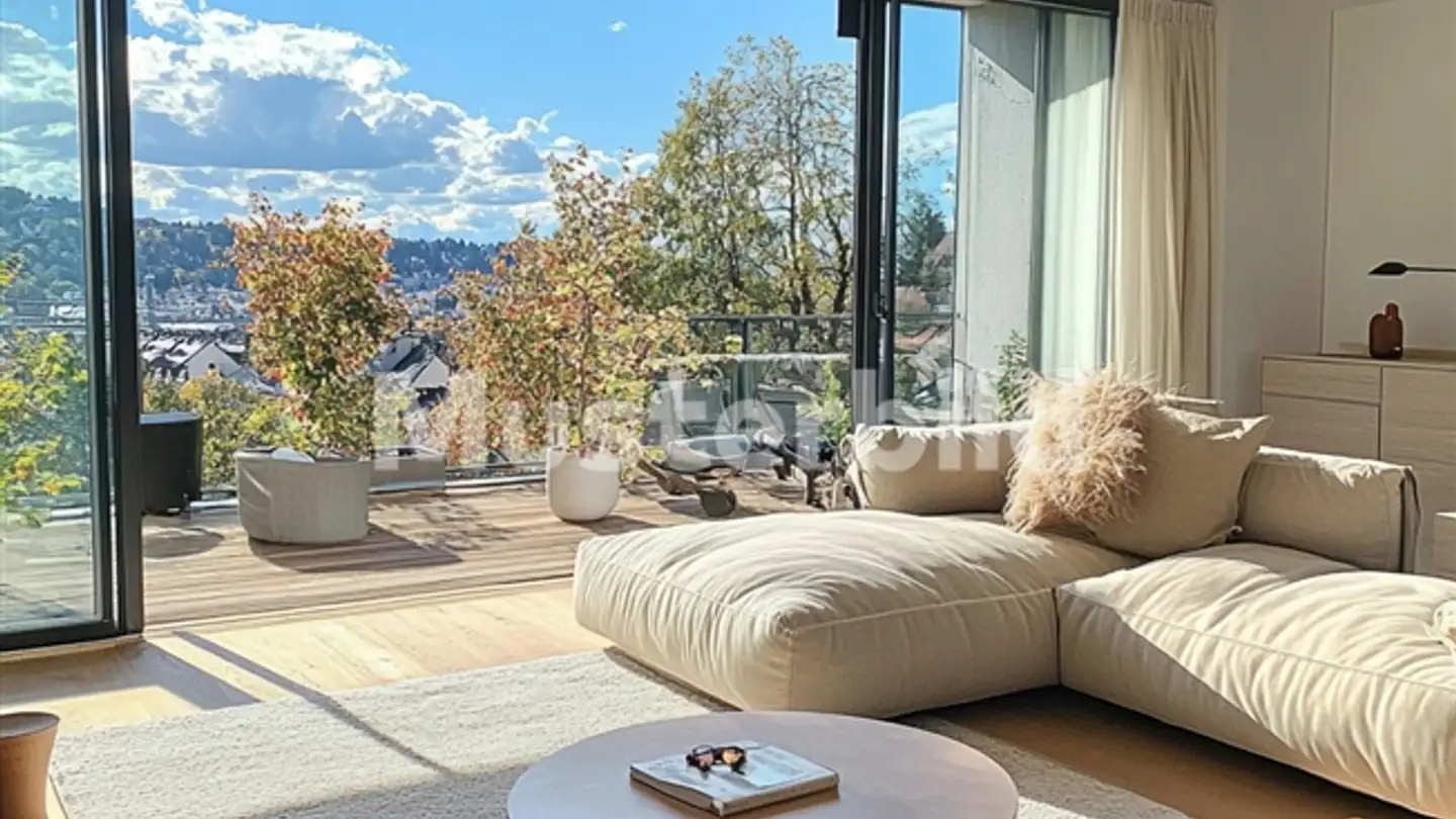 Single house for rent - 8003 Zürich