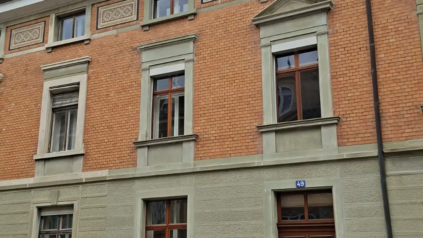 Reihenhaus kaufen - Spalentorweg 49, 4051 Basel - Foto 2
