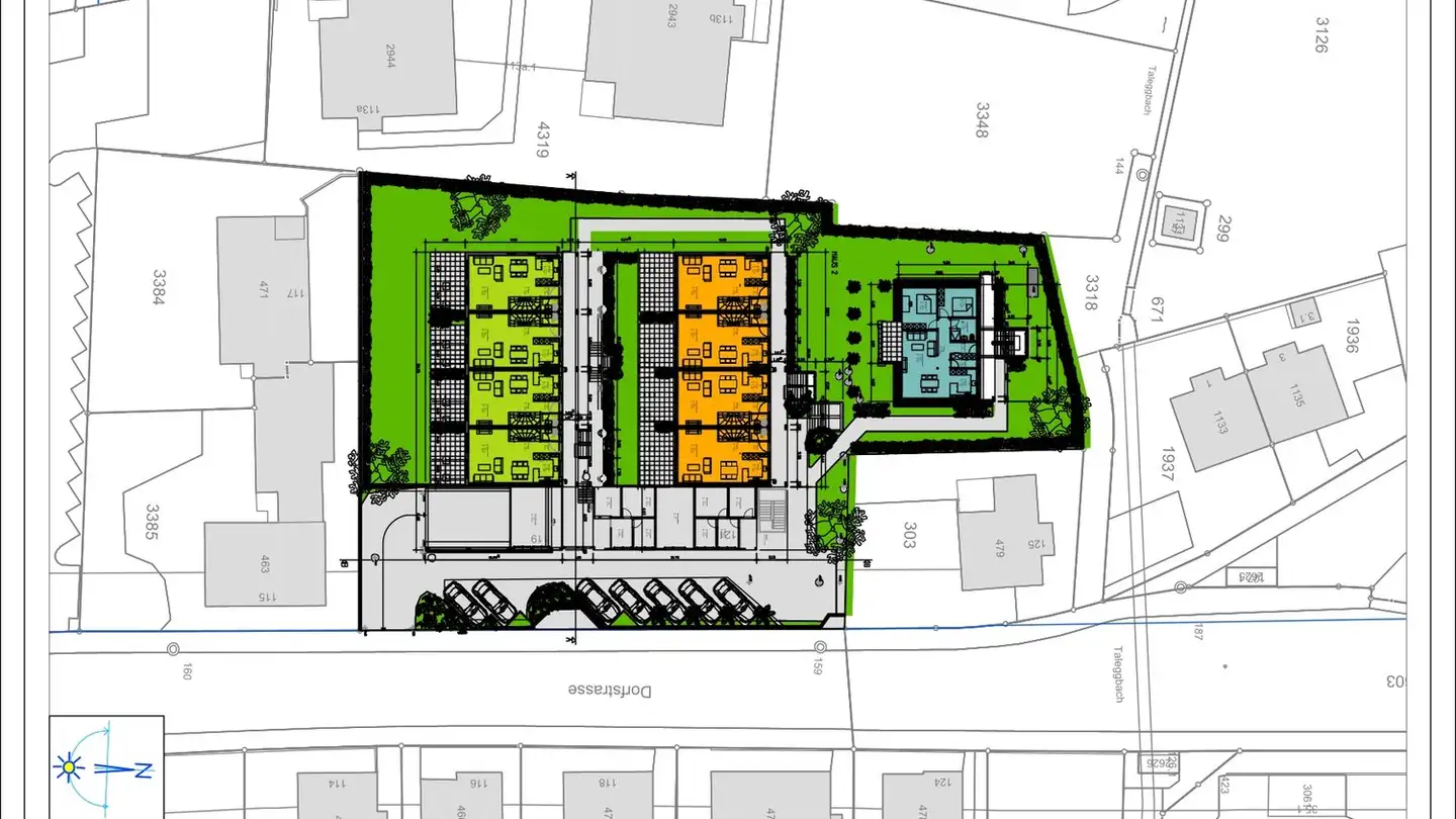 Attico in affitto - Dorfstrasse 123, 8424 Embrach - Photo 3