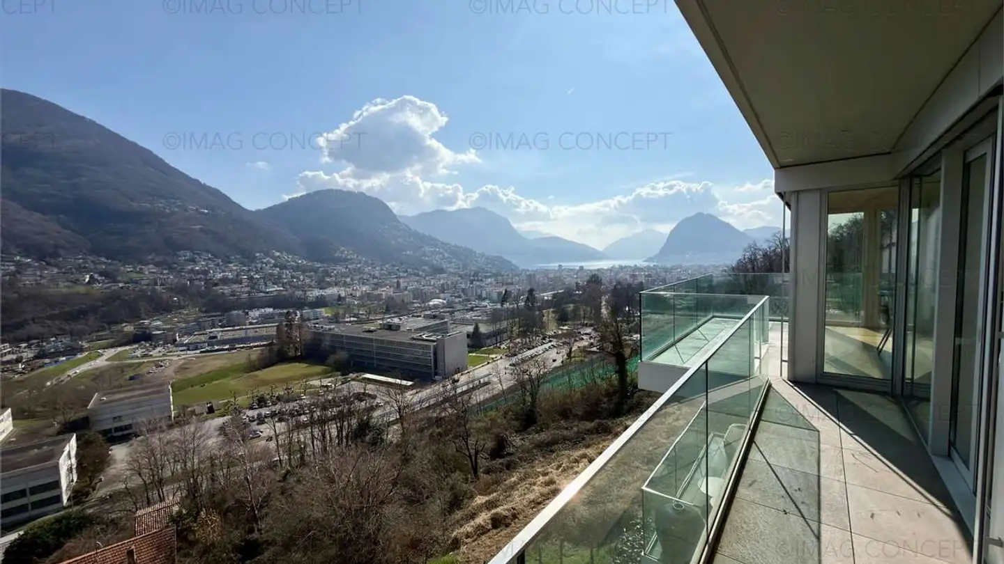 Furnished apartment for sale - 6952 Canobbio - Photo 2