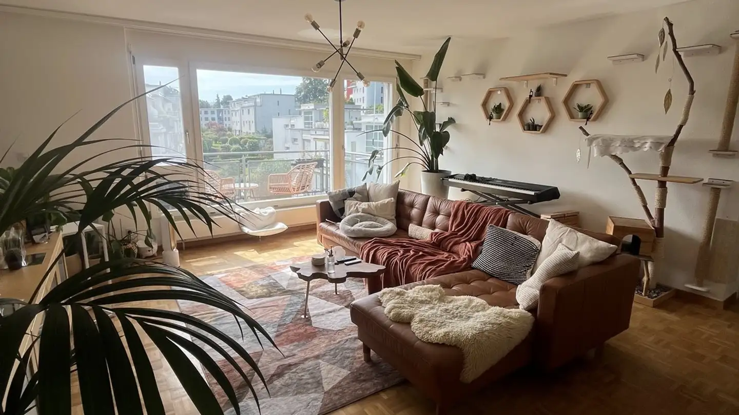 Single room for rent - 8620 Wetzikon ZH