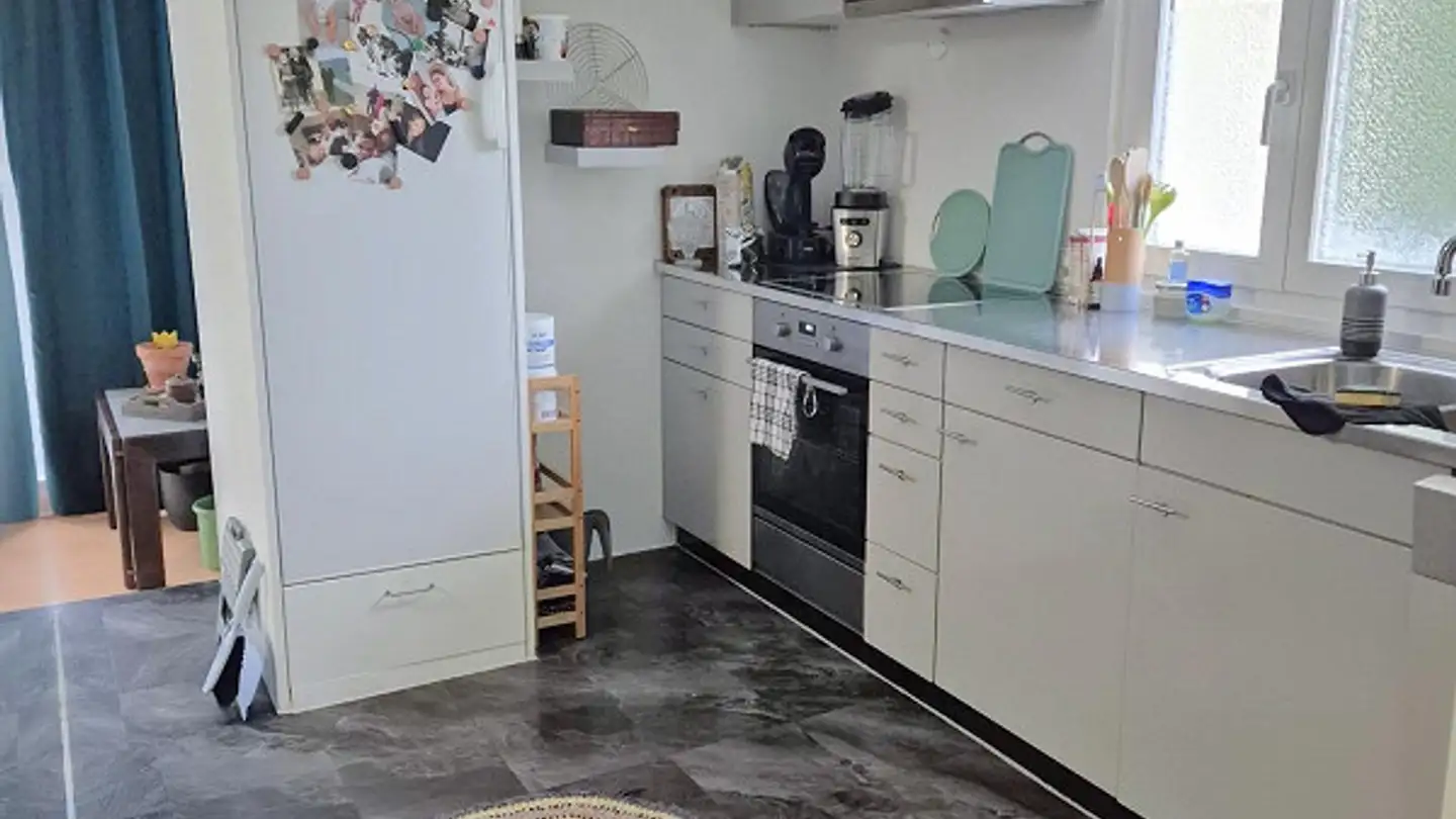 Apartment for rent - Teufener Strasse 191, 9012 St. Gallen