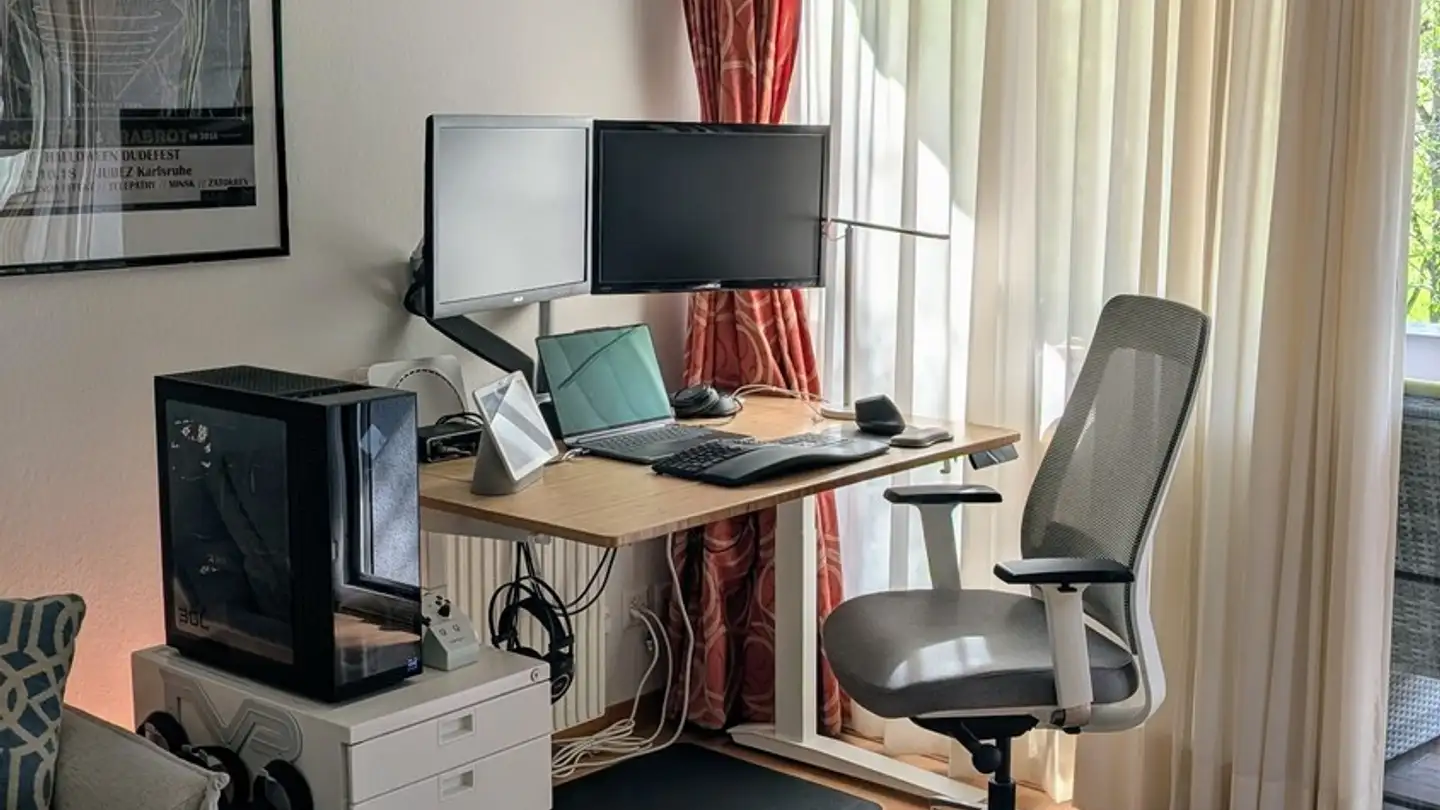 Wohnung mieten - 8134 Adliswil - Foto 3