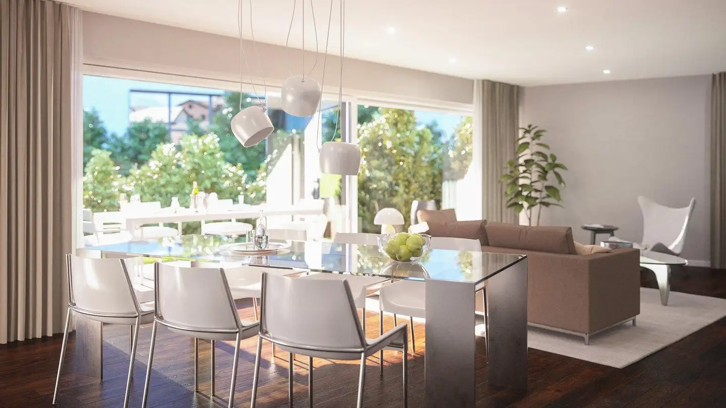 Maisonette-Wohnung kaufen - Rue Des Vignerons 75, 1963 Vétroz - Foto 3