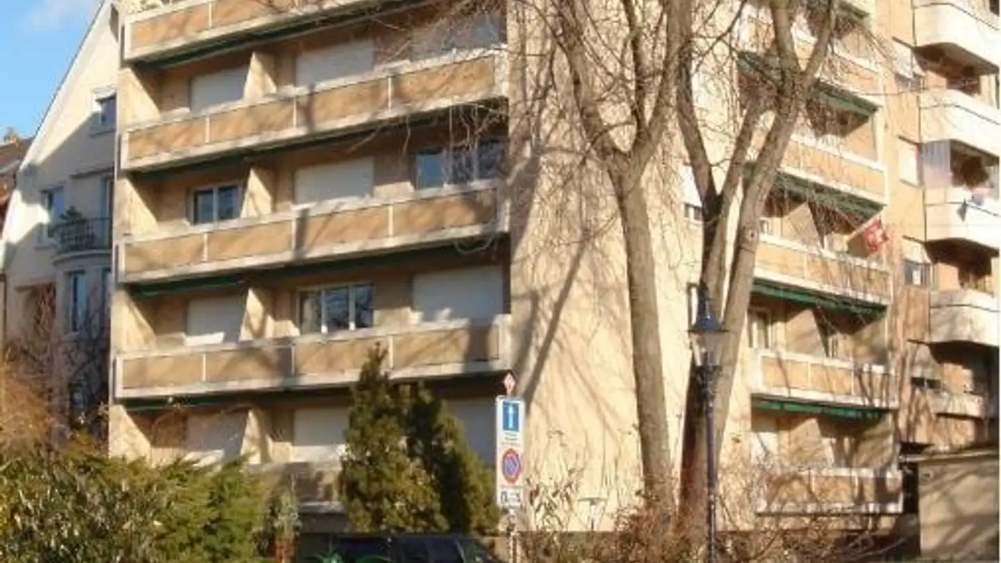 Appartamento in affitto - Unterer Rheinweg 30, 4057 Basel