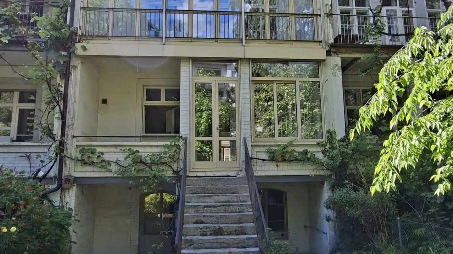 Reihenhaus kaufen - Spalentorweg 49, 4051 Basel