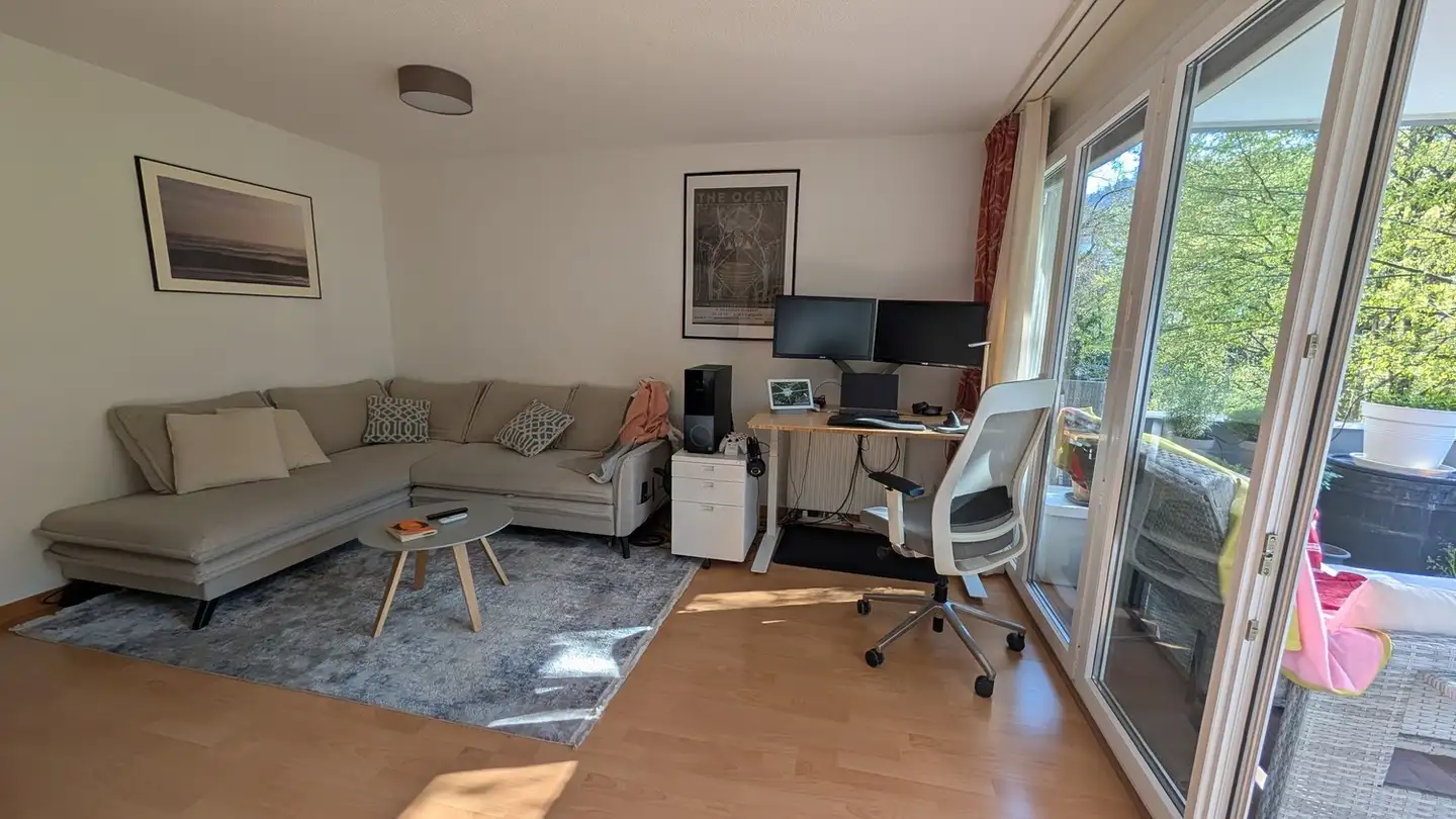 Wohnung mieten - 8134 Adliswil