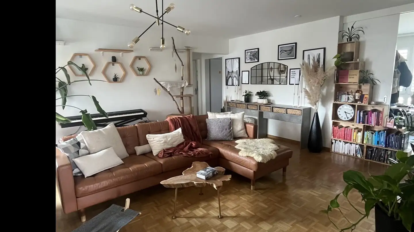 Single room for rent - 8620 Wetzikon ZH - Photo 2