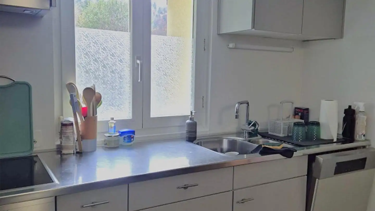 Appartement à louer - Teufenerstrasse 191, 9012 St. Gallen - Photo 2